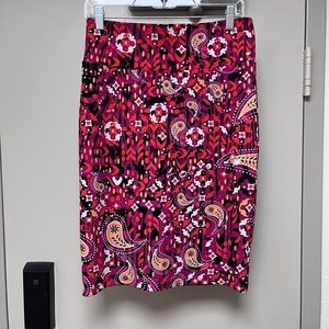 LuLaRoe Cassie Pencil Skirt